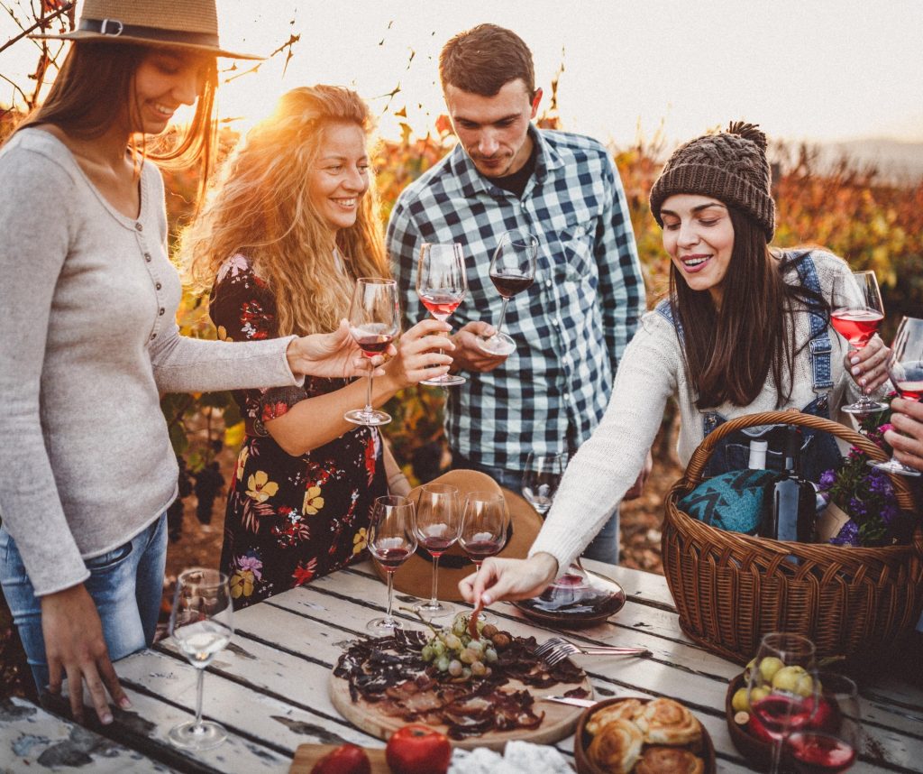 wine tourism