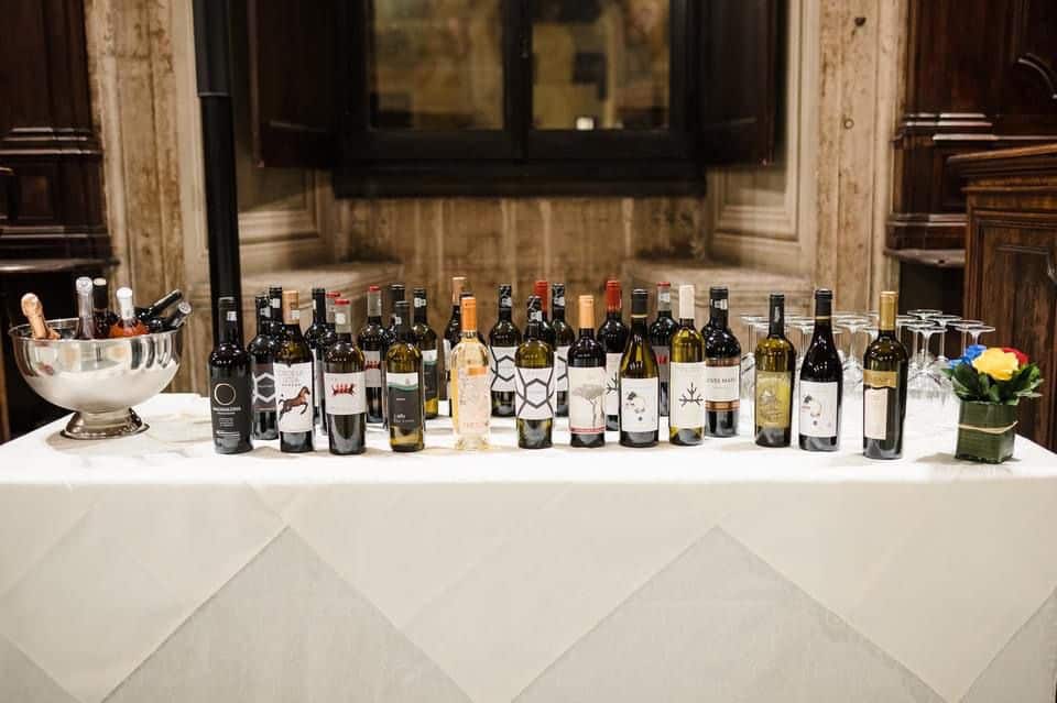 Romanian wine