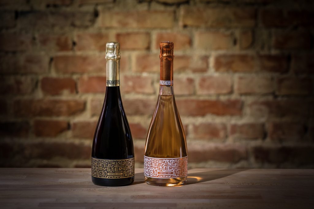 Misterium Rose & Blanc