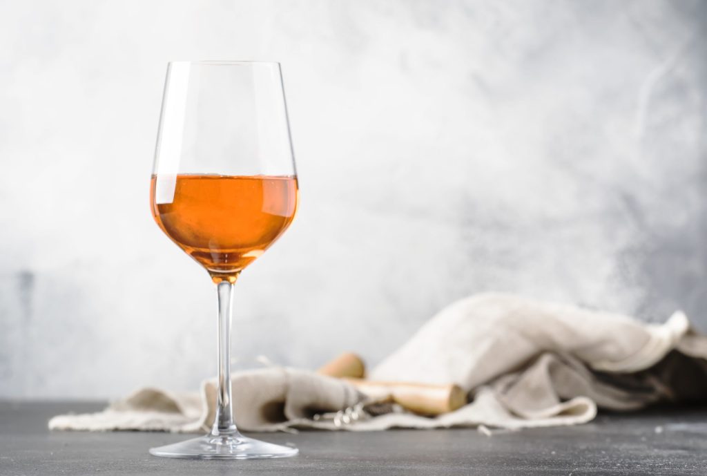 Orange Wine