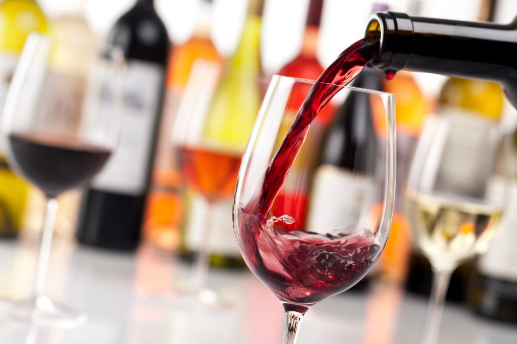 The Great Blind Tasting