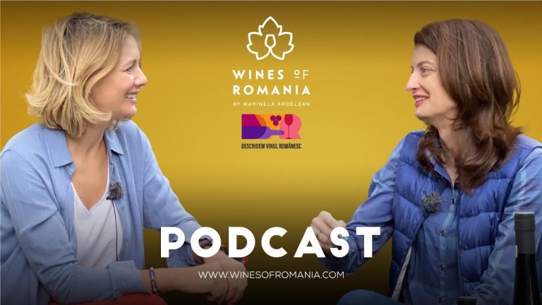 Ep. #11 Wines of Romania Podcast cu Crina Duluțe, coproprietar Domeniile Averești