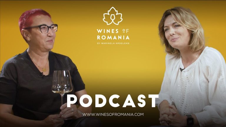 Ep. #12 Wines of Romania Podcast cu Carmen Savu, coproprietar Parmafood Group Distribution