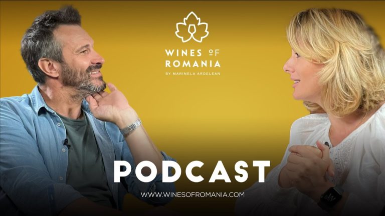 Ep. #13 Wines of Romania Podcast cu Nicolai Tand Chef & TV star