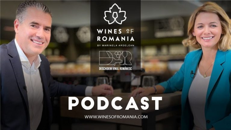 Ep. #14 Deschidem Vinul Românesc alături de Julien Munch, CEO Carrefour Romania