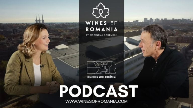 Ep. #19 Despre calitatea vinului cu Pau Vila Cases, CEO BioSystems (Barcelona)
