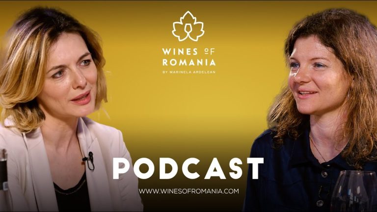 Ep. #3 Wines Of Romania Podcast cu Andreea Micu - coproprietar al cramei Avincis