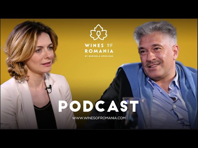 Ep. #5 Wines Of Romania Podcast cu Liviu Popescu, coproprietar Fratelli Grup si cofondator RO-Wine