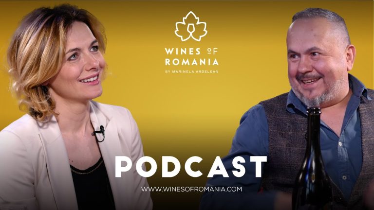 Ep. #6 Wines of Romania Podcast cu Virgil Mandru, proprietarul cramelor Apogeum si Tohani