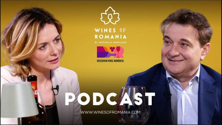 Ep. #7 Wines of Romania Podcast cu Dan Balaban, coproprietar DAVINO