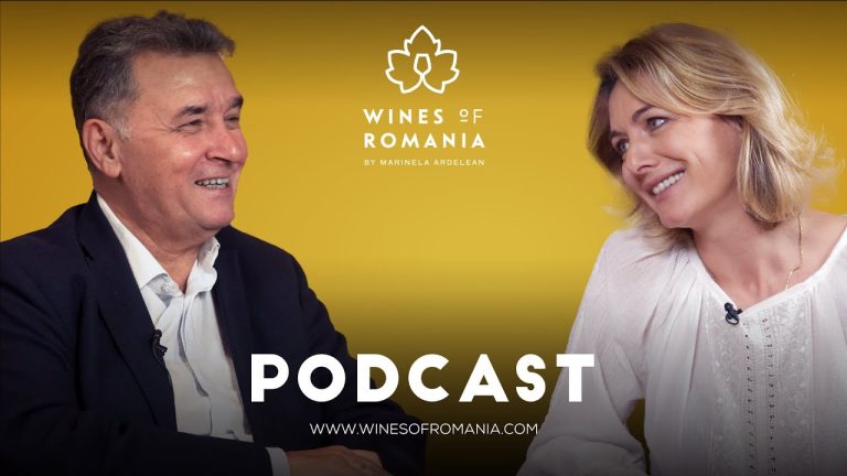 Ep.#8 Wines of Romania Podcast cu Marius Iliev, coproprietar Caii de la Letea&Domeniile Prince Matei